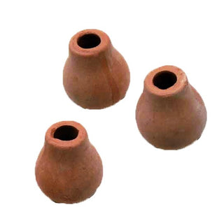 Clay Pots 3-Pack
