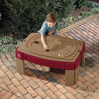 Naturally Playful Sand Table