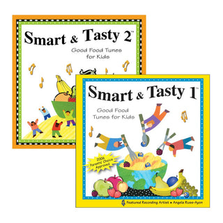 Smart & Tasty CD Set