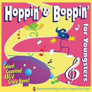 Hoppin' & Boppin' for Youngsters