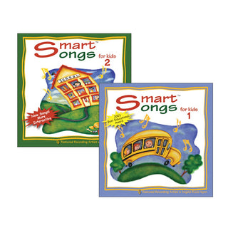 Smart Songs CD Set