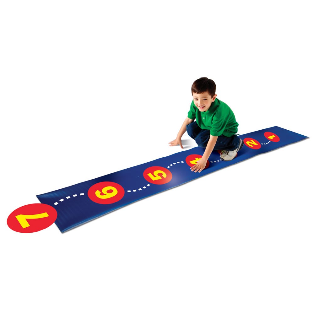 Step-By-Step Number Line – CM School Supply