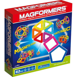 Magformers Extreme Set (62pc)