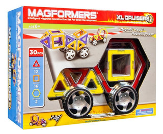 Magformers Cruisers (30pc)
