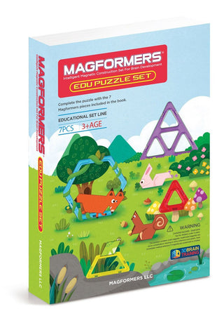 Magformers Puzzle Set (7pc)