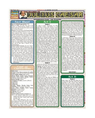 QuickStudy: Julius Caesar