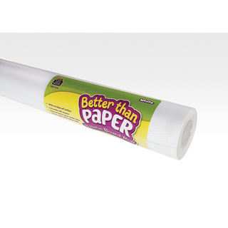 White Better Than Paper Bulletin Board Roll