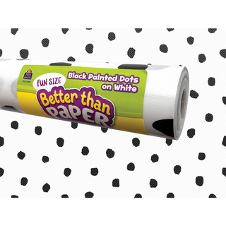 Better Than Paper Bulletin Board Roll Black Wood - 1 roll
