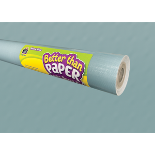 Bulletin Board Paper - Better Than Paper® Fun Size - White Picket