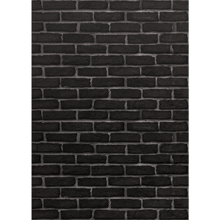 Black Brick Better Than Paper Bulletin Board Roll