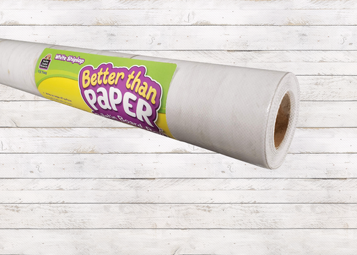 Space-Saving Paper Roll Storage for Fadeless / Bulletin Board Paper. 10  rows.