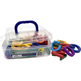 Magnetic Letters - Uppercase