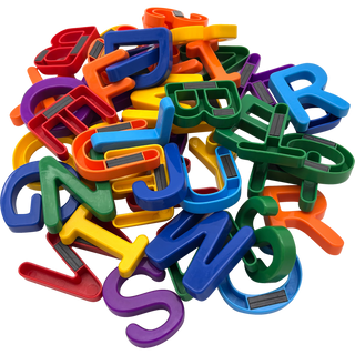 Magnetic Letters - Uppercase