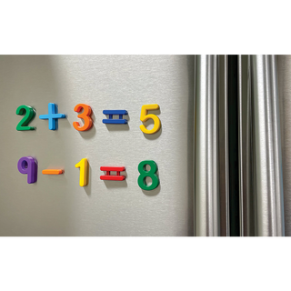 Magnetic Numbers and Symbols