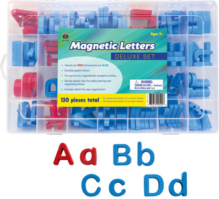 Magnetic Letters Deluxe Set