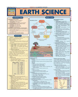 QuickStudy: Earth Science