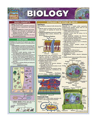 QuickStudy: Biology