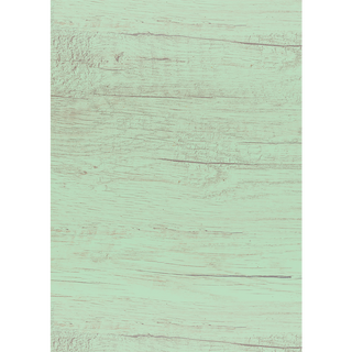Mint Painted Wood Better Than Paper Bulletin Board Roll