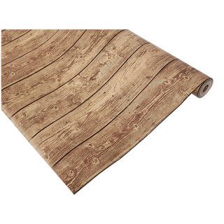 Rustic Wood Better Than Paper Bulletin Board Roll