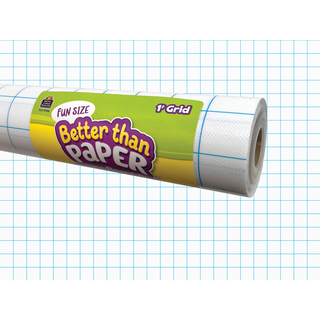 Fun Size 1" Grid Better Than Paper® Bulletin Board Roll