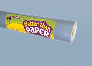 Cottage Blue Better Than Paper® Bulletin Board Roll