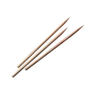 Wood Drawing Sticks - Pack of 25