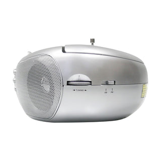 Top CD Boombox With AM/FM Radio(DISC)