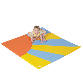 Sunshine Mat 48 × 48 × 1 in