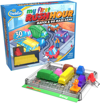 My First Rush Hour STEM Toy