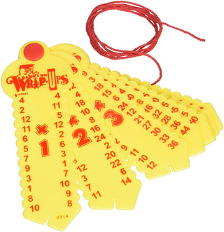 Learning Wrap-ups Multiplication Wrap-up Keys