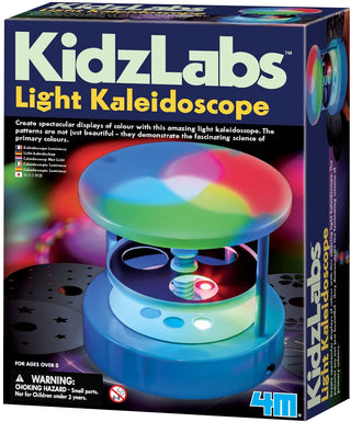 4M  Light Kaleidoscope Science Kit