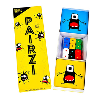 Pairzi Card Matching Game