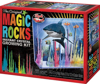 Magic Rocks Instant Crystal Growing Kit (Assorted Styles)