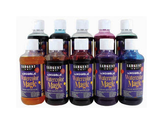 Washable Watercolors (Set of 10)(DISC)