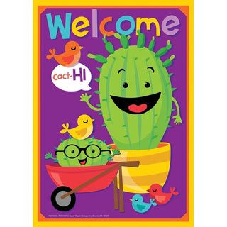 A Sharp Bunch Welcome Teacher Cards