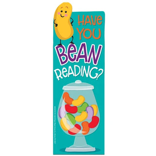 Jelly Bean Scented Bookmarks