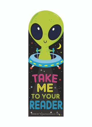 Take Me To Your Reader Scented Bookmarks