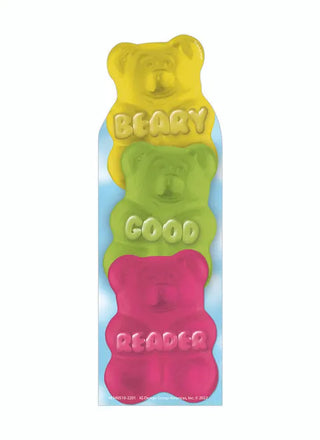 Beary Good Reader Scented Bookmarks