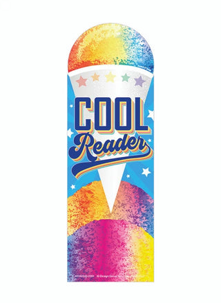 Cool Reader Scented Bookmarks