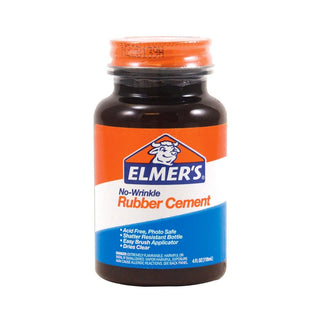 No-Wrinkle Rubber Cement (4oz)