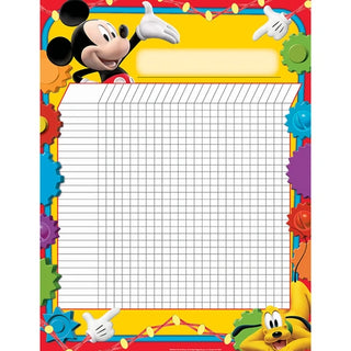 Mickey Mouse Clubhouse® Incentive Chart