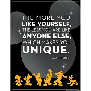 Mickey® Unique Poster (D)