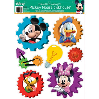 Mickey Mouse Clubhouse® 2-Sided Deco Kit