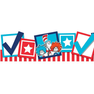Cat in the Hat™ for President Deco Trim