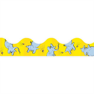 Horton Hears A Who™ Tossed Pattern Deco Trim