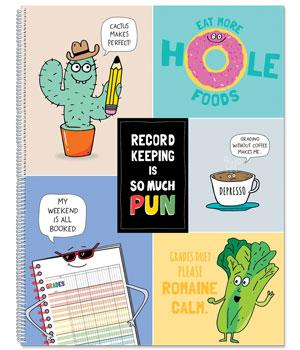So Much Pun! Record Book