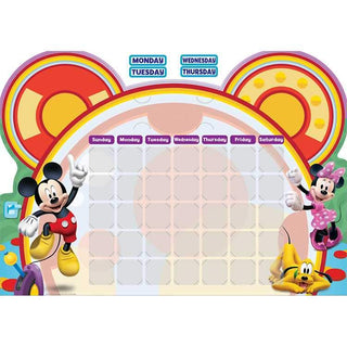 Mickey Mouse Clubhouse¨ Calendar Set Bulletin Board Set