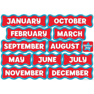Mickey Mouse Clubhouse¨ Calendar Set Bulletin Board Set