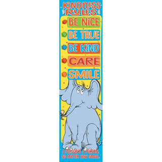 Horton Hears A Who™ Kindness Rules Vertical Banner