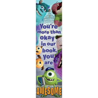 Monsters University® Awesome Vertical Banner
